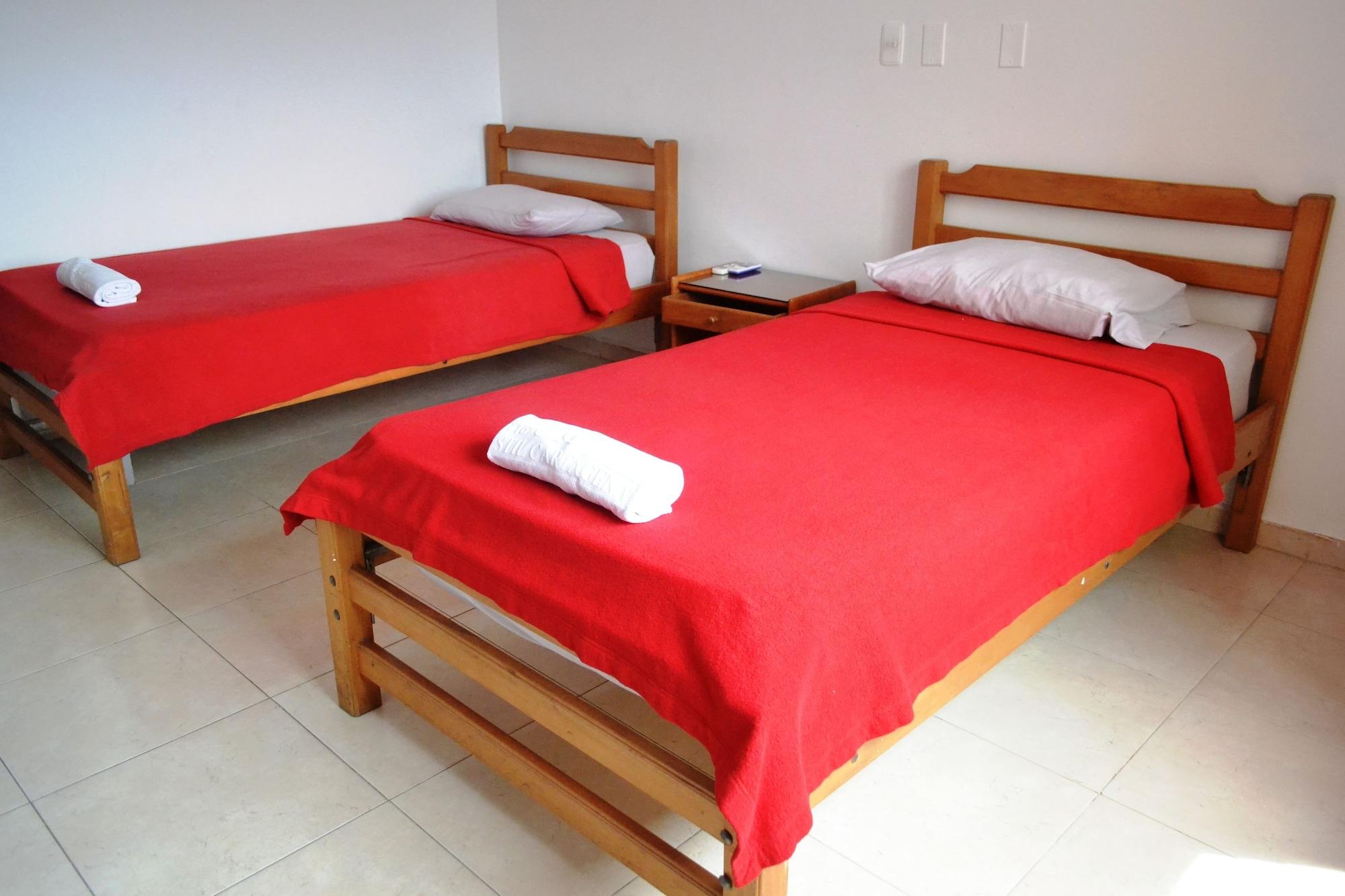 Hotel Stil Cartagène Extérieur photo