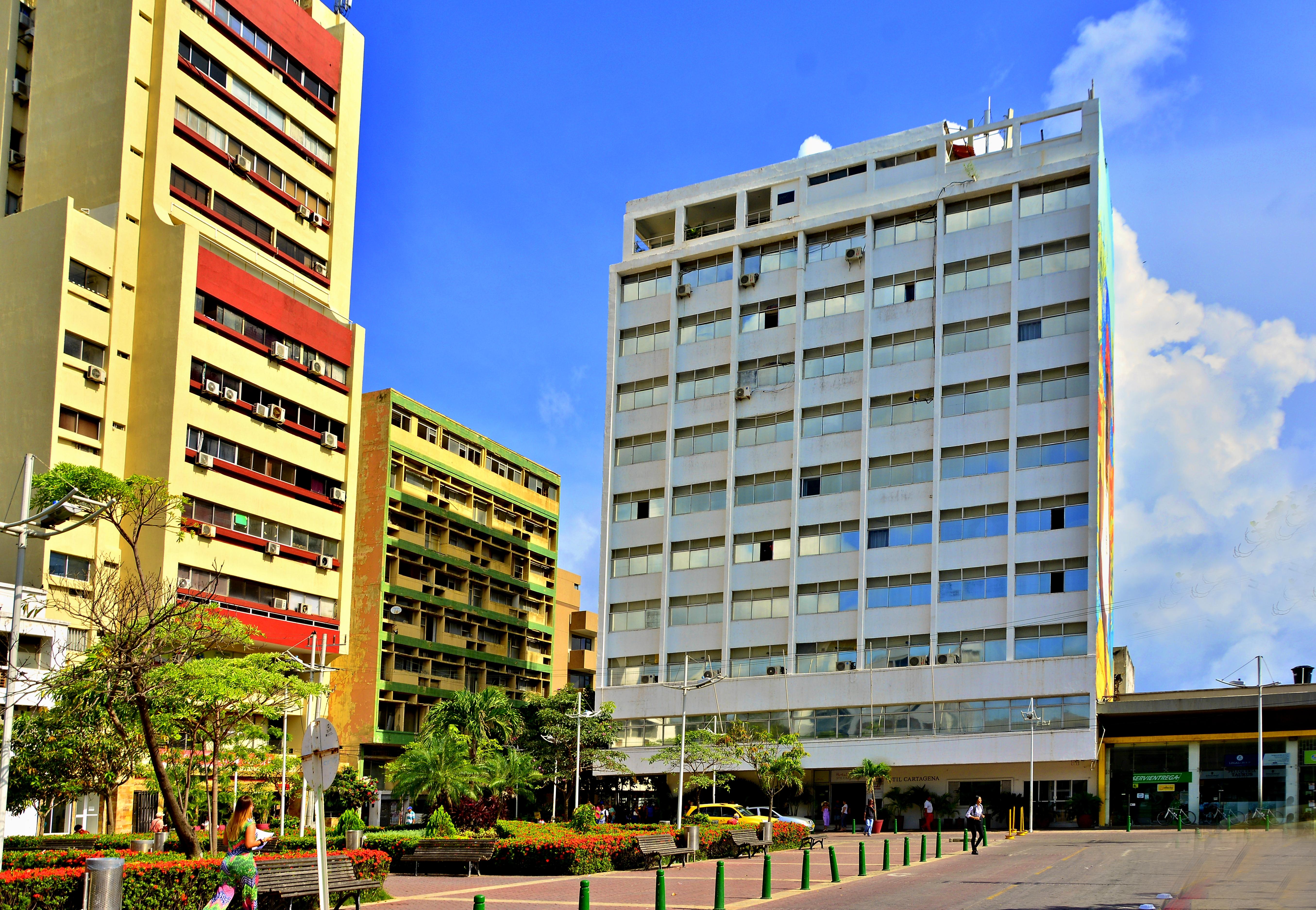Hotel Stil Cartagène Extérieur photo