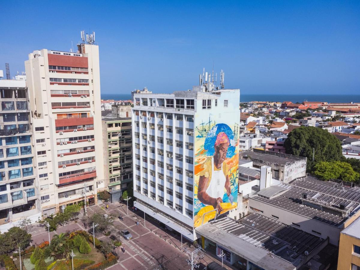 Hotel Stil Cartagène Extérieur photo