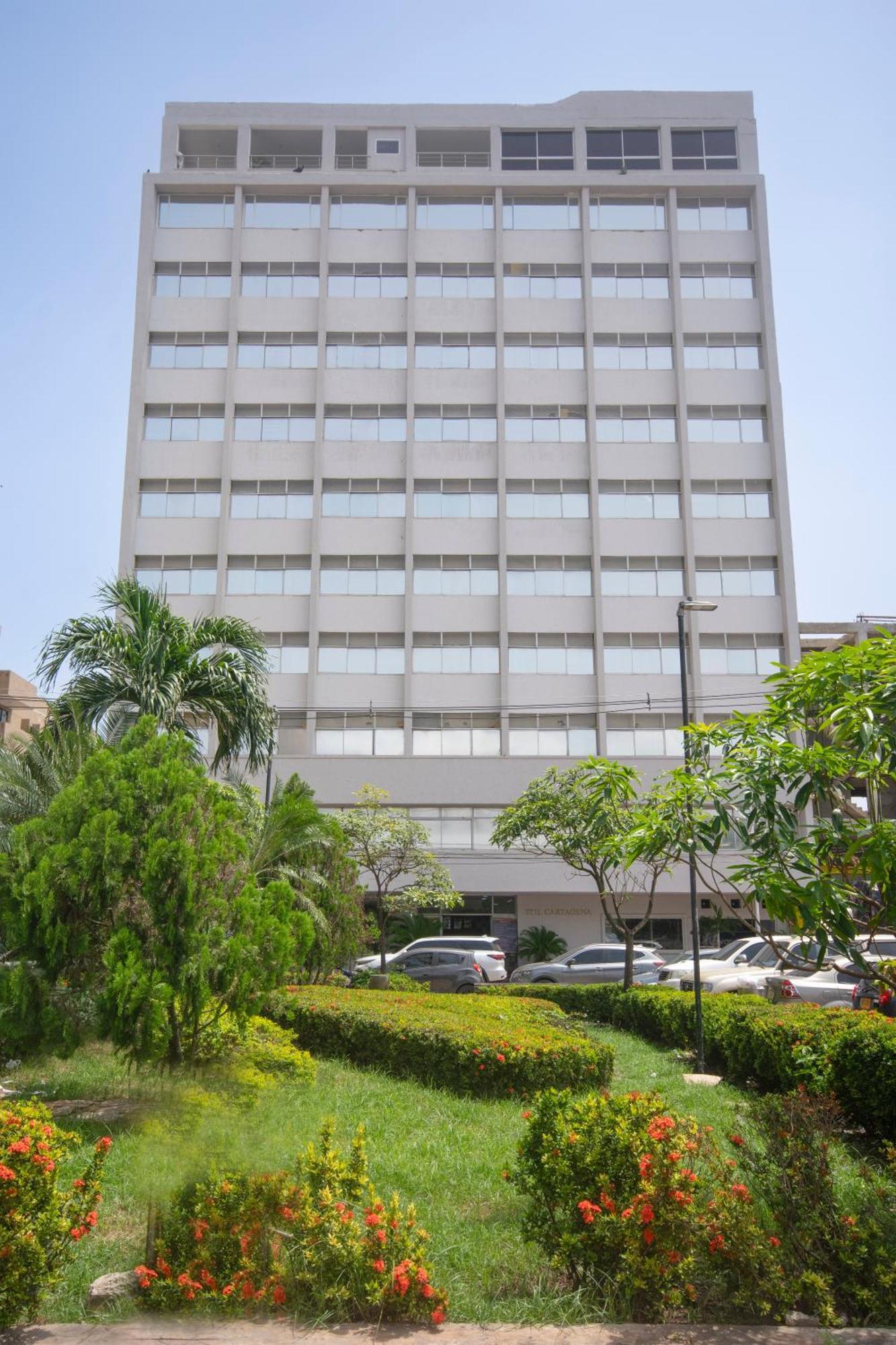 Hotel Stil Cartagène Extérieur photo