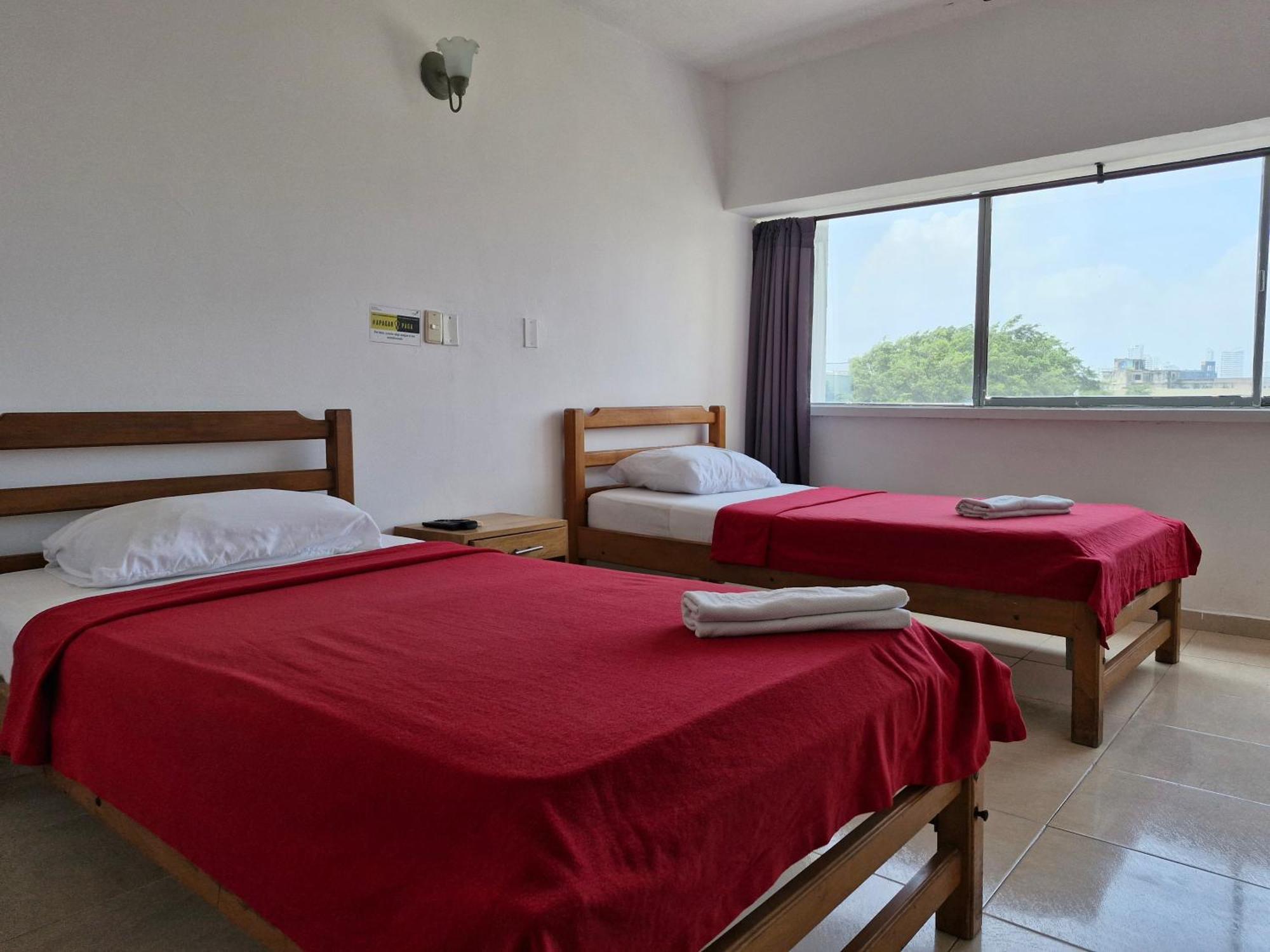 Hotel Stil Cartagène Extérieur photo