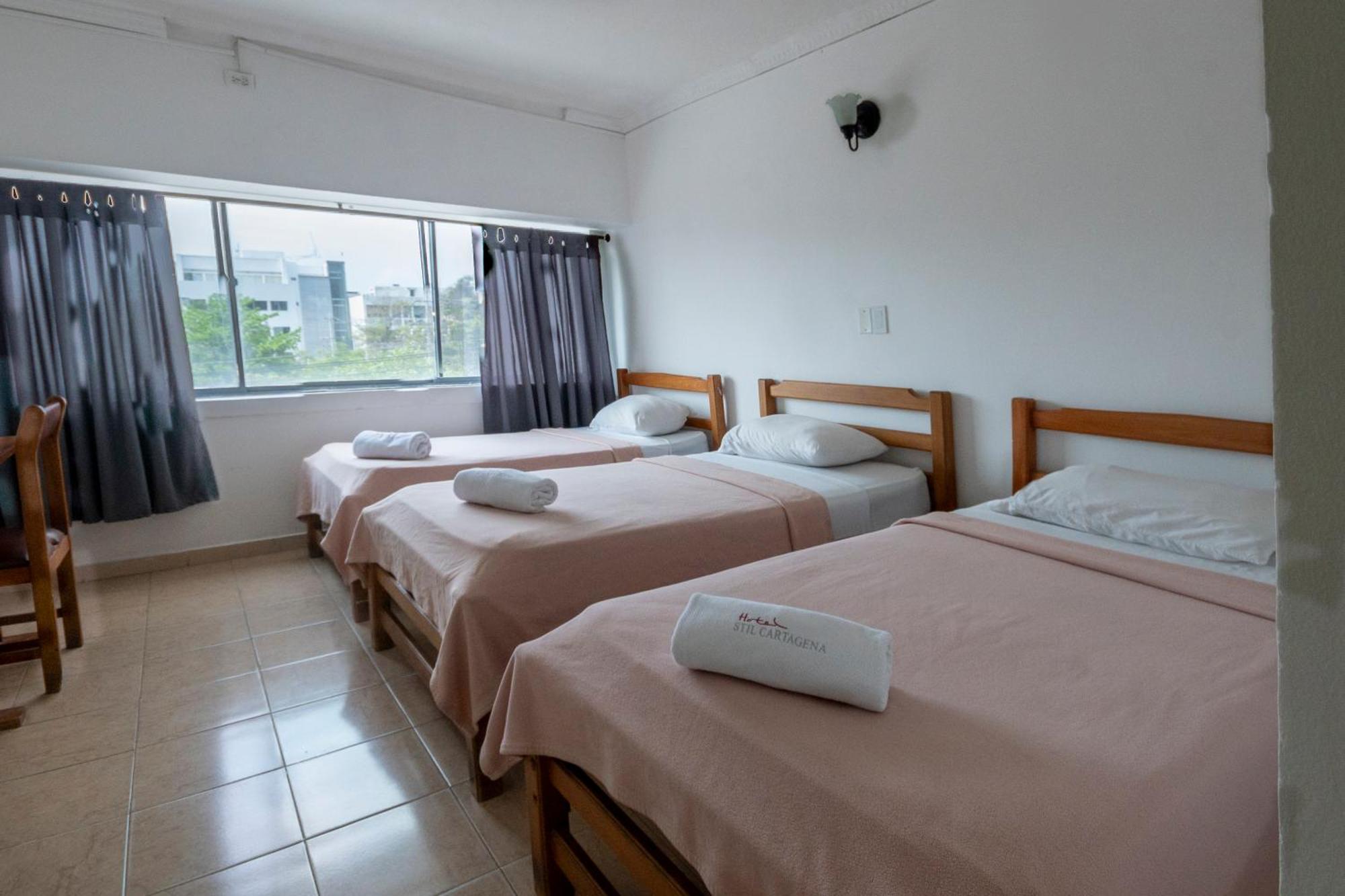 Hotel Stil Cartagène Extérieur photo