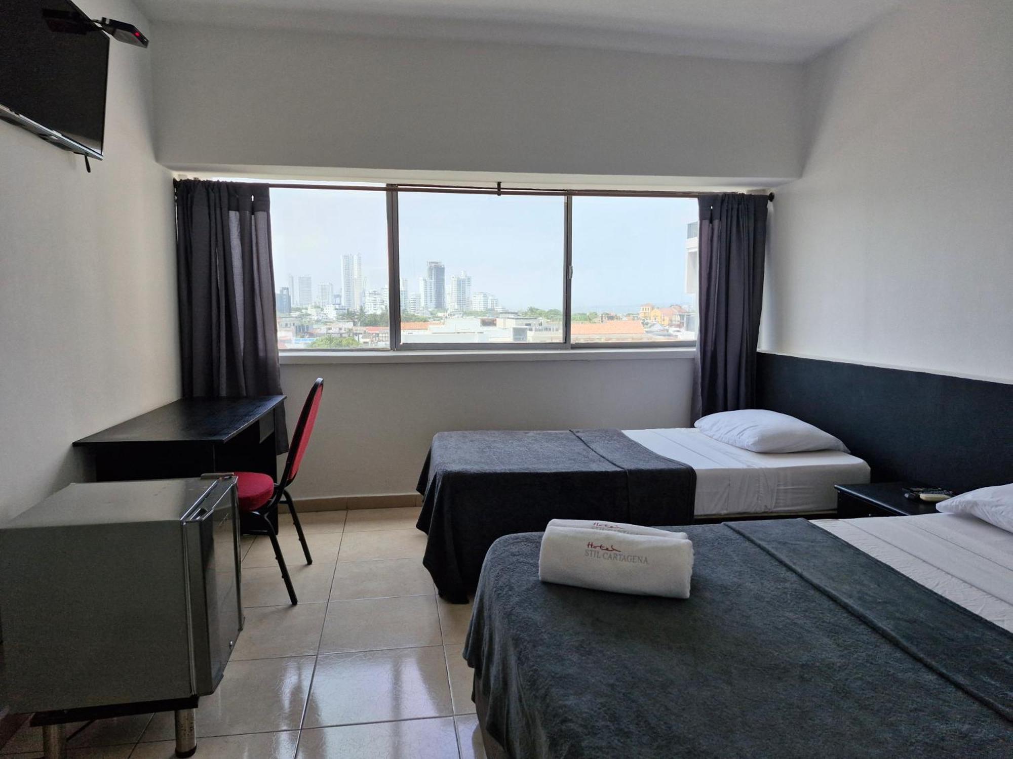 Hotel Stil Cartagène Extérieur photo
