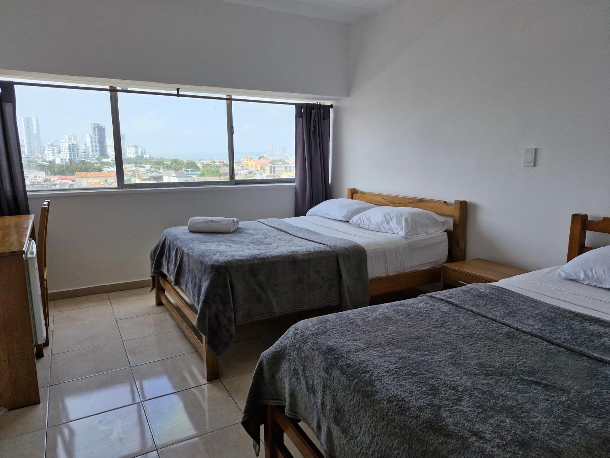 Hotel Stil Cartagène Extérieur photo