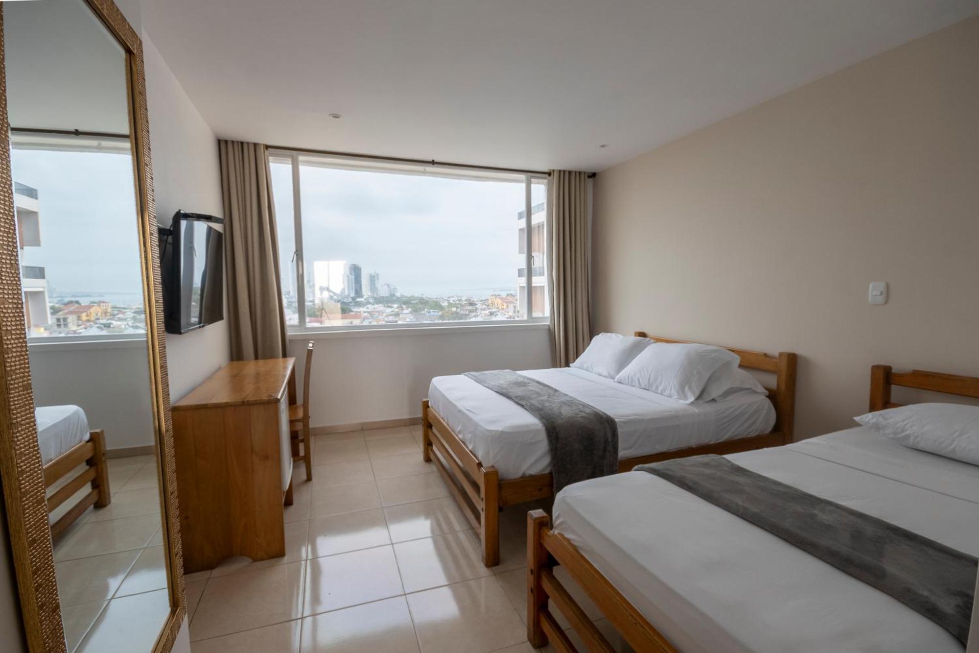 Hotel Stil Cartagène Extérieur photo
