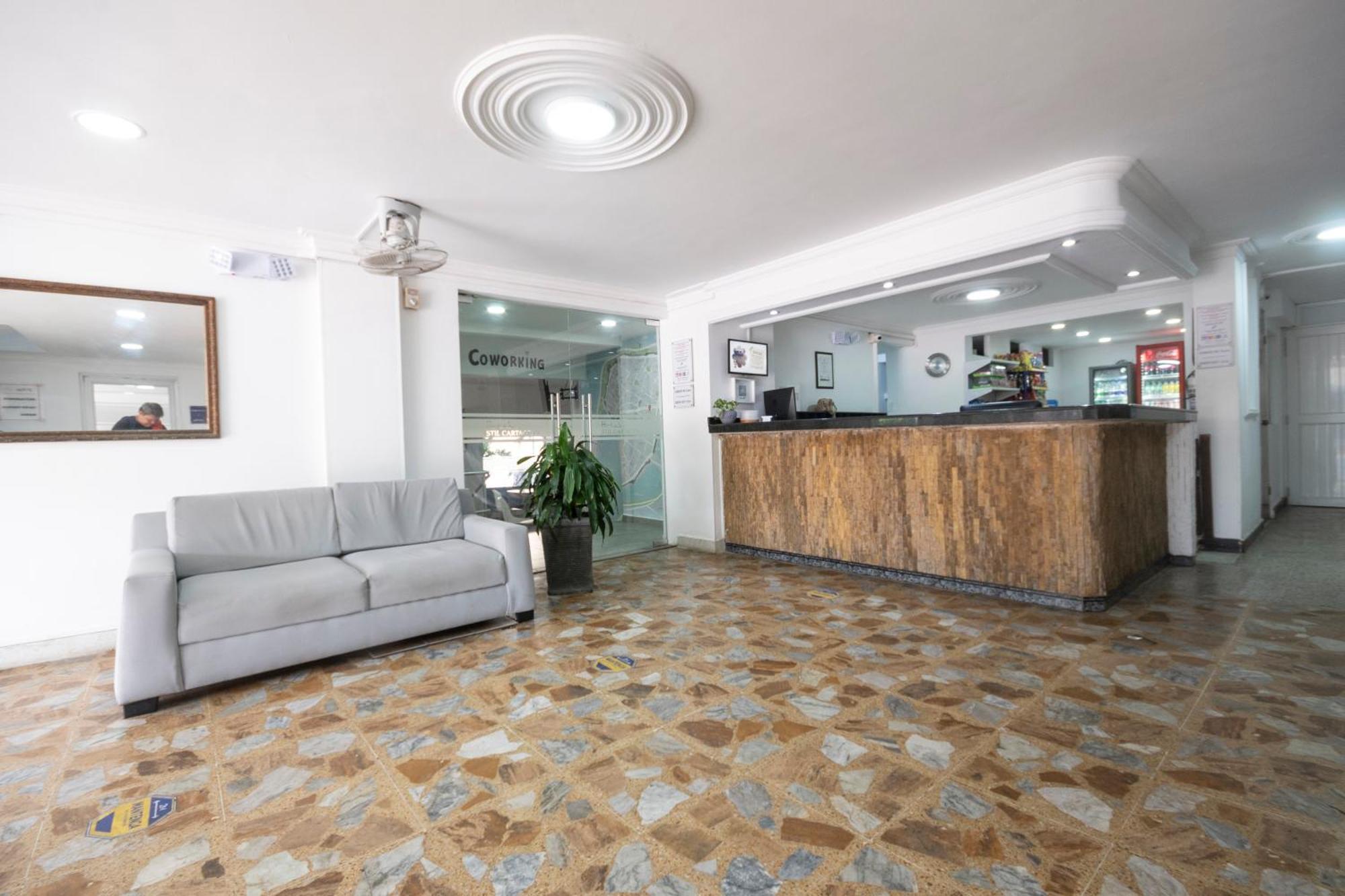 Hotel Stil Cartagène Extérieur photo